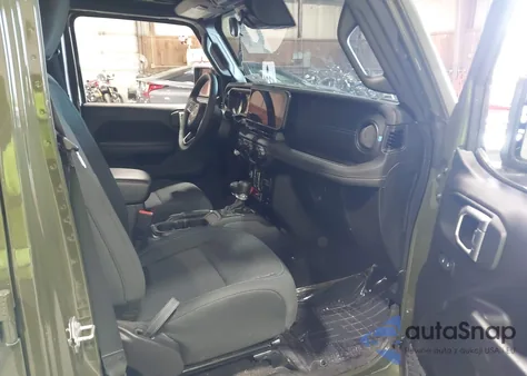 2024 Jeep Wrangler 4Xe Rubicon 4Xe from USA, damaged, VIN 1C4RJXR64RW188178